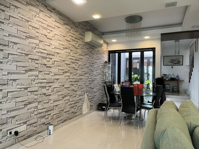 2-storey Terraced House for Sale in Bandar Metro Puchong (Puchong) - Carrey Chiah - Dining Room - PropertyGuru.com.my