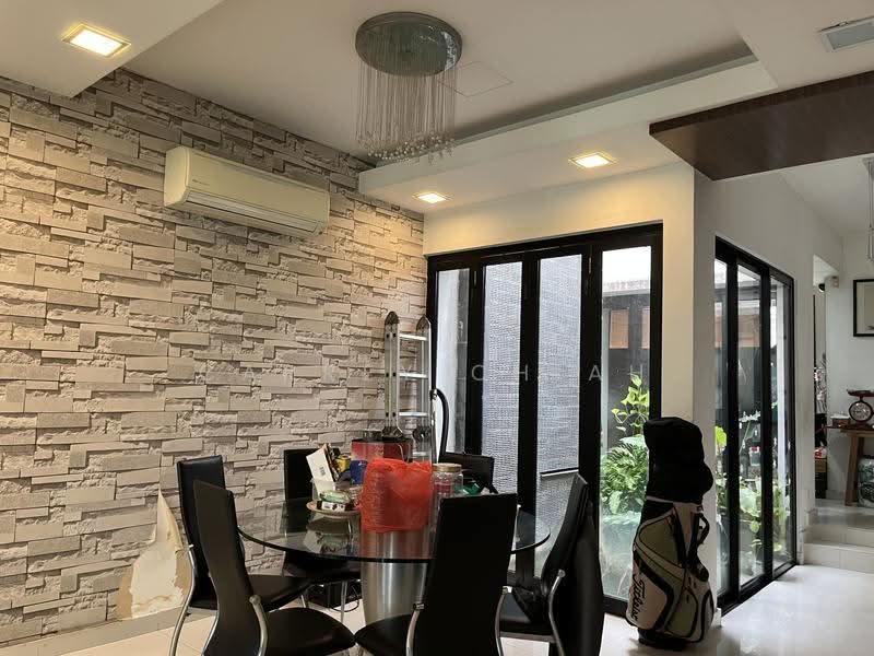 2-storey Terraced House for Sale in Bandar Metro Puchong (Puchong) - Carrey Chiah - Dining Room - PropertyGuru.com.my