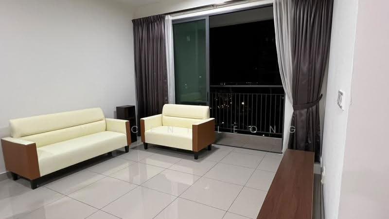Condominium for Rent at The Henge - Vincent Leong - Living Room - PropertyGuru.com.my