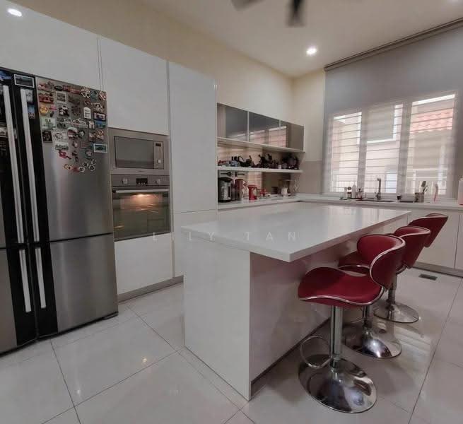 Rumah Banglo untuk Dijual di Bukit Sungai Long (Bandar Sungai Long) - Lily Tan - Kitchen - PropertyGuru.com.my