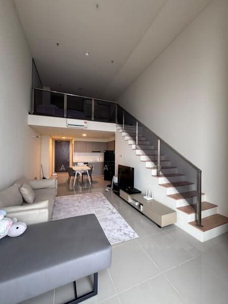 Service Residence for Rent at 8th & Stellar - Anna Teo - Living Room - PropertyGuru.com.my