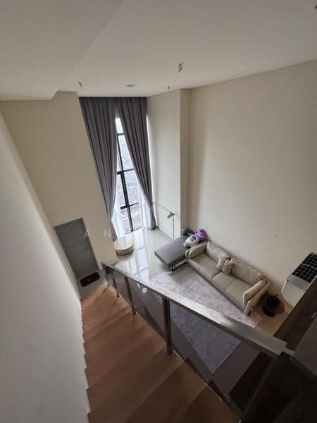 Service Residence for Rent at 8th & Stellar - Anna Teo - Living Room - PropertyGuru.com.my