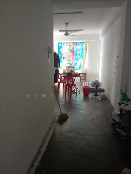 Apartment for Sale at Skudai Villa - Mindy Heng - Corridor - PropertyGuru.com.my