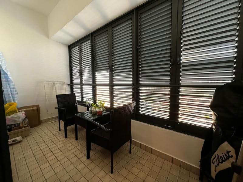 Condominium for Sale at Ameera Residences - Amy Wong - Balcony - PropertyGuru.com.my