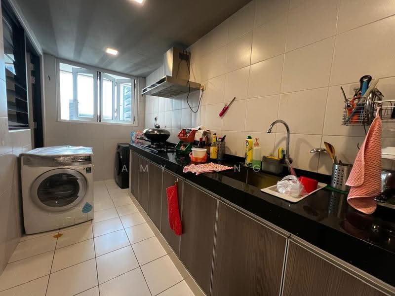 Condominium for Sale at Ameera Residences - Amy Wong - Kitchen - PropertyGuru.com.my