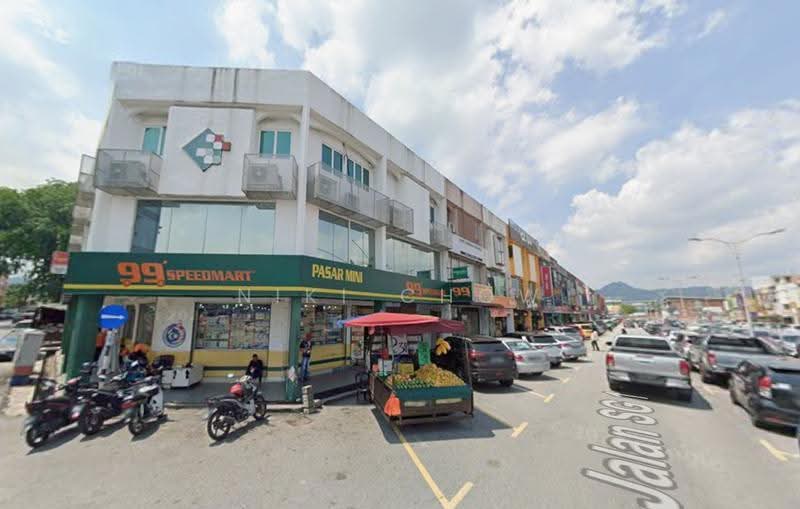 Kedai untuk Disewa di Prima Sri Gombak (Batu Caves) - Niki Chow - Exterior - PropertyGuru.com.my