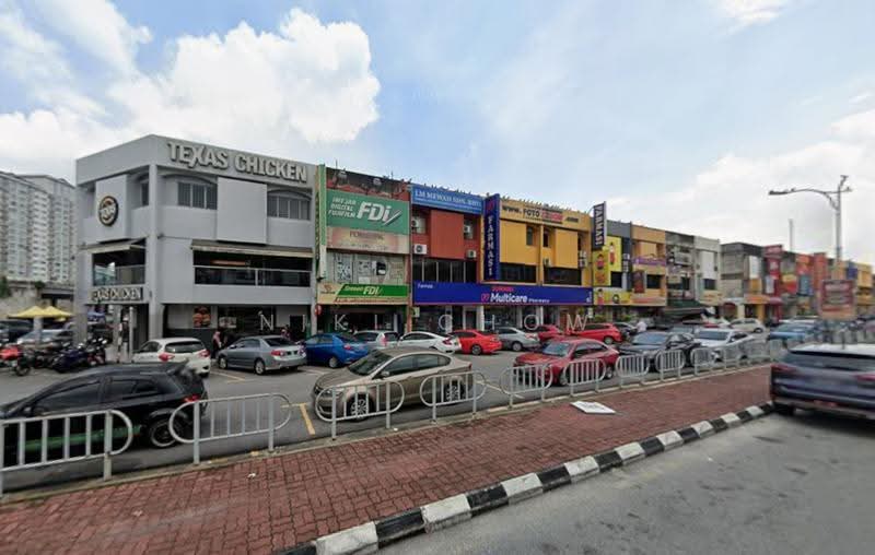 Kedai untuk Disewa di Prima Sri Gombak (Batu Caves) - Niki Chow - Exterior - PropertyGuru.com.my