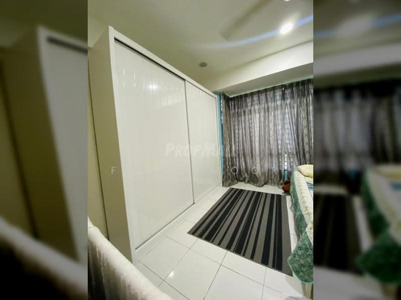 Apartment for Sale at Pangsapuri Damai - Fazie Noor - Bedroom - PropertyGuru.com.my