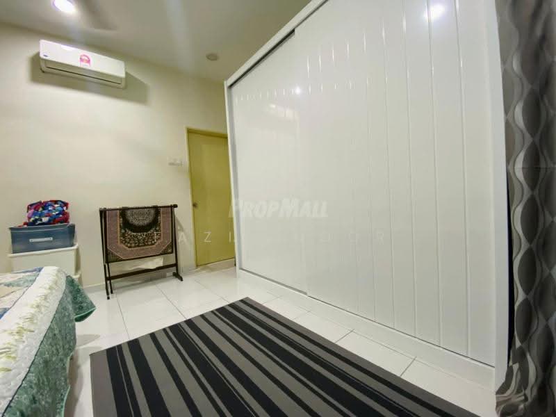 Apartment for Sale at Pangsapuri Damai - Fazie Noor - Bedroom - PropertyGuru.com.my
