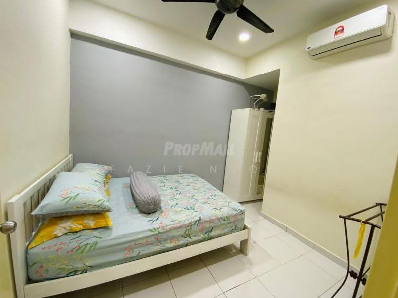 Apartment for Sale at Pangsapuri Damai - Fazie Noor - Bedroom - PropertyGuru.com.my
