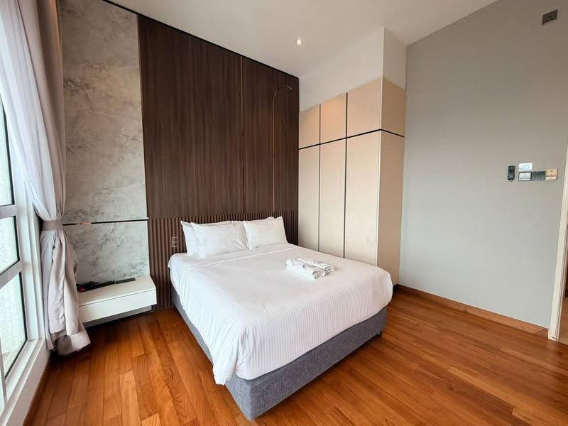 Service Residence for Sale at TriTower Residence @ Johor Bahru Sentral - Ember Lim - Bedroom - PropertyGuru.com.my