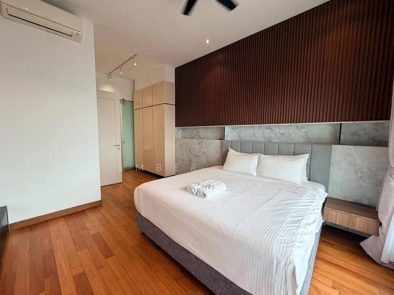 Service Residence for Sale at TriTower Residence @ Johor Bahru Sentral - Ember Lim - Bedroom - PropertyGuru.com.my