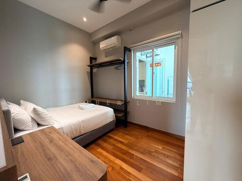 Service Residence for Sale at TriTower Residence @ Johor Bahru Sentral - Ember Lim - Bedroom - PropertyGuru.com.my