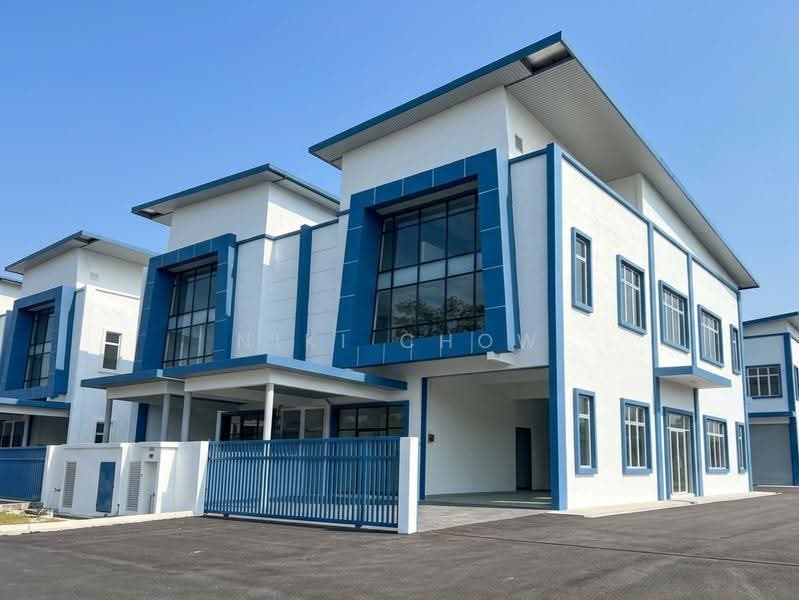 Factory for Sale in SIS Industrial Park (Beranang) - Niki Chow - Exterior - PropertyGuru.com.my