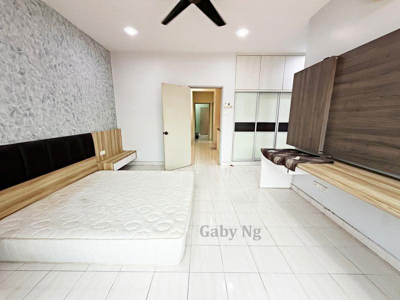 2-storey Terraced House for Sale in Sungai Long (Bandar Sungai Long) - Gaby Ng - Bedroom - PropertyGuru.com.my