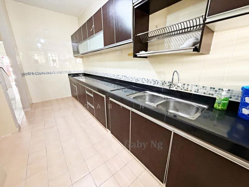 2-storey Terraced House for Sale in Sungai Long (Bandar Sungai Long) - Gaby Ng - Kitchen - PropertyGuru.com.my