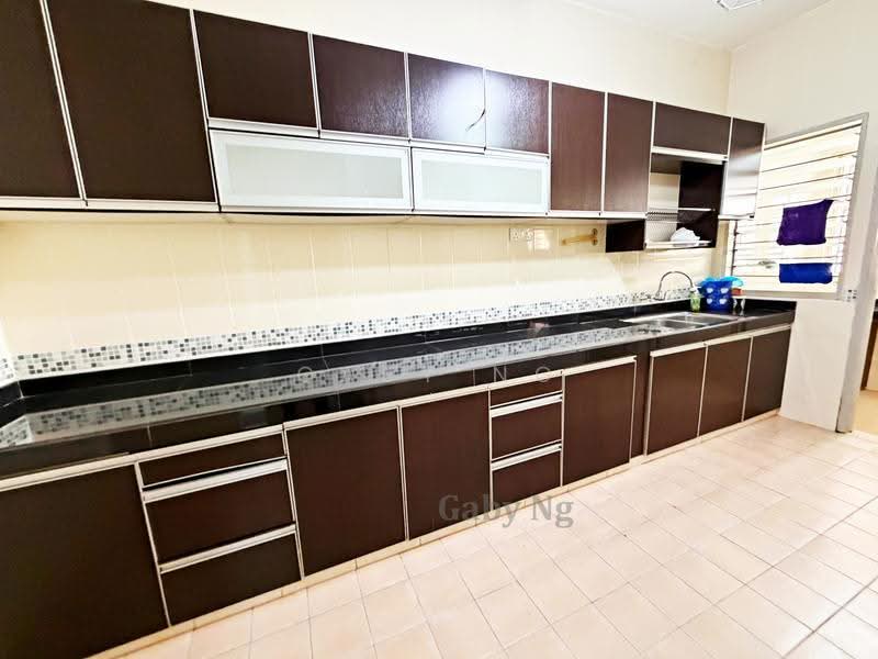 2-storey Terraced House for Sale in Sungai Long (Bandar Sungai Long) - Gaby Ng - Kitchen - PropertyGuru.com.my