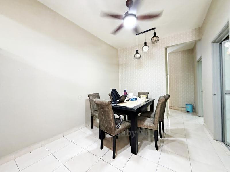 2-storey Terraced House for Sale in Sungai Long (Bandar Sungai Long) - Gaby Ng - Dining Room - PropertyGuru.com.my
