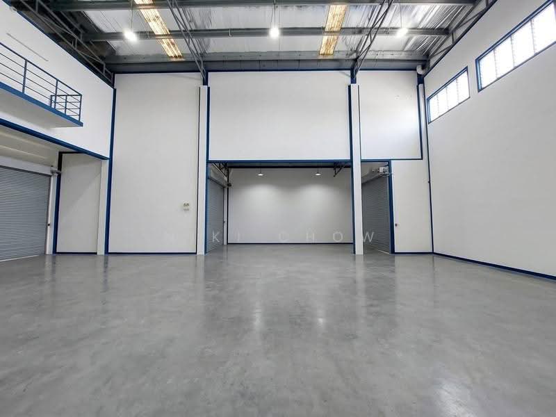Factory for Sale in Kawasan Perindustrian Beranang (Beranang) - Niki Chow - Interior - PropertyGuru.com.my
