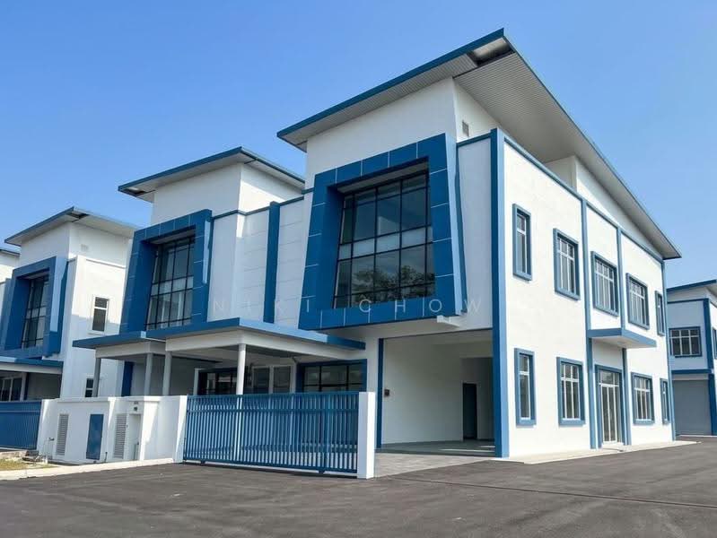 Factory for Sale in Kawasan Perindustrian Beranang (Beranang) - Niki Chow - Exterior - PropertyGuru.com.my