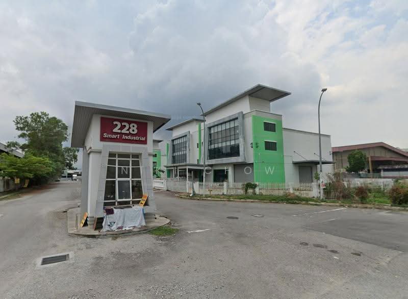 Factory for Sale in Kawasan Perindustrian Beranang (Beranang) - Niki Chow - Exterior - PropertyGuru.com.my