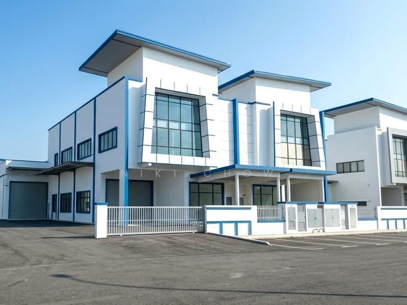 Factory for Sale in Kawasan Perindustrian Beranang (Beranang) - Niki Chow - Exterior - PropertyGuru.com.my