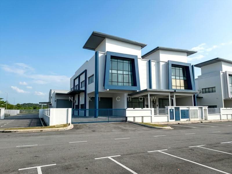 Factory for Sale in Kawasan Perindustrian Beranang (Beranang) - Niki Chow - Exterior - PropertyGuru.com.my