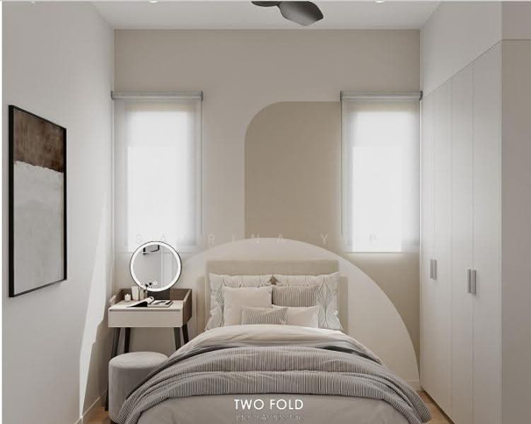 Service Residence for Rent at The Goodwood Residence - Sabrina Yap - Bedroom - PropertyGuru.com.my