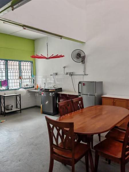 Rumah Teres 1-Tingkat untuk Dijual di Kluang (Johor) - Shanel Tee - Kitchen - PropertyGuru.com.my