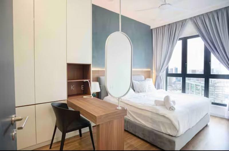 Kediaman Servis untuk Dijual di Sunway Velocity TWO - Keith Lee - Bedroom - PropertyGuru.com.my