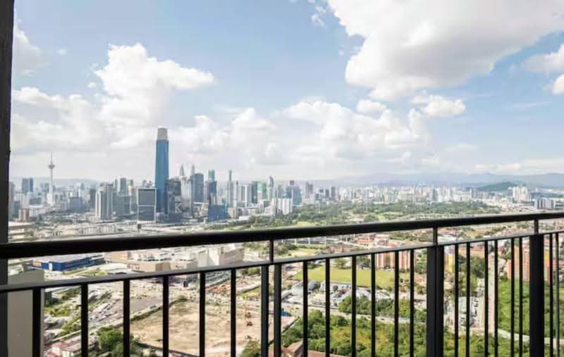 Kediaman Servis untuk Dijual di Sunway Velocity TWO - Keith Lee - View - PropertyGuru.com.my