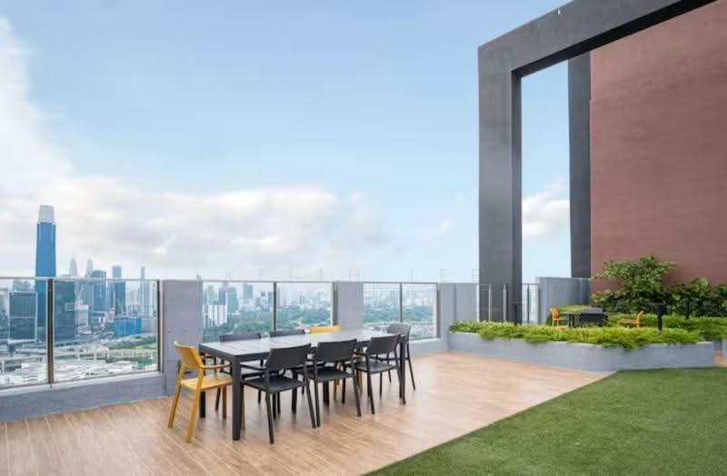 Kediaman Servis untuk Dijual di Sunway Velocity TWO - Keith Lee - View - PropertyGuru.com.my