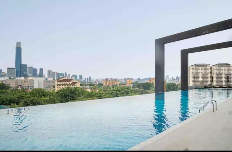 Kediaman Servis untuk Dijual di Sunway Velocity TWO - Keith Lee - View - PropertyGuru.com.my