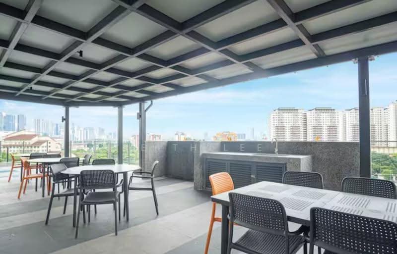 Kediaman Servis untuk Dijual di Sunway Velocity TWO - Keith Lee - View - PropertyGuru.com.my