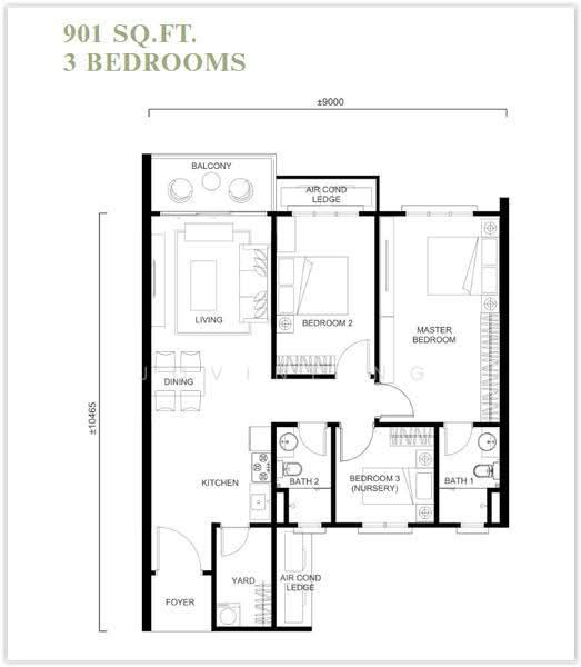 Kondominium untuk Dijual di Eco Bloom - Jovine Ng - PropertyGuru.com.my