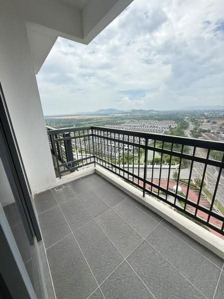 Kondominium untuk Dijual di Eco Bloom - Jovine Ng - Balcony - PropertyGuru.com.my