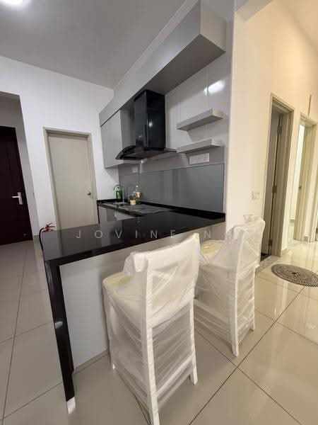 Kondominium untuk Dijual di Eco Bloom - Jovine Ng - Kitchen - PropertyGuru.com.my