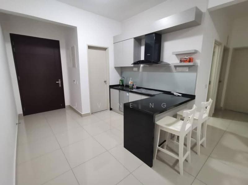 Kondominium untuk Dijual di Eco Bloom - Jovine Ng - Kitchen - PropertyGuru.com.my