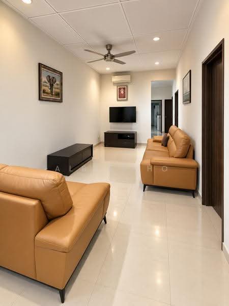 1-storey Terraced House for Sale in Kelana Jaya (Petaling Jaya) - Albert Ho - Living Room - PropertyGuru.com.my