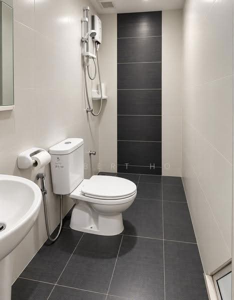 1-storey Terraced House for Sale in Kelana Jaya (Petaling Jaya) - Albert Ho - Bathroom - PropertyGuru.com.my