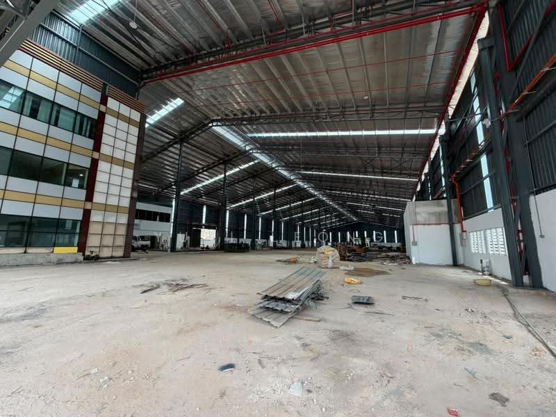 Gudang untuk Disewa di Subang (Selangor) - Yubi Leong - Interior - PropertyGuru.com.my