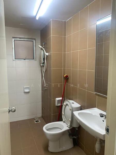Kediaman Servis untuk Disewa di The Arc - Jaycie Hew - Bathroom - PropertyGuru.com.my