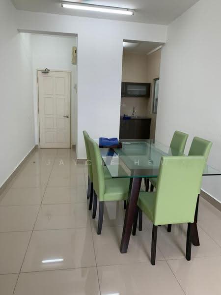 Kediaman Servis untuk Disewa di The Arc - Jaycie Hew - Dining Room - PropertyGuru.com.my