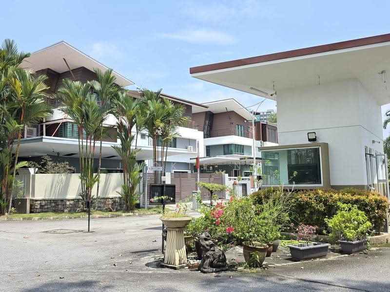 2-storey Terraced House for Sale in Taman Bukit Suria II (Cheras) - Jackie Ng - Exterior - PropertyGuru.com.my