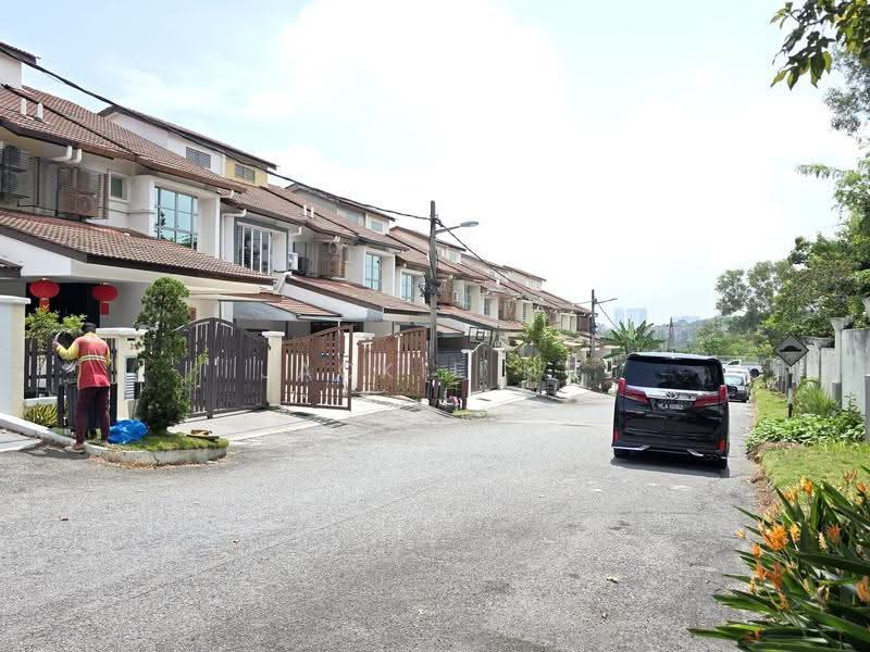 2-storey Terraced House for Sale in Taman Bukit Suria II (Cheras) - Jackie Ng - Exterior - PropertyGuru.com.my