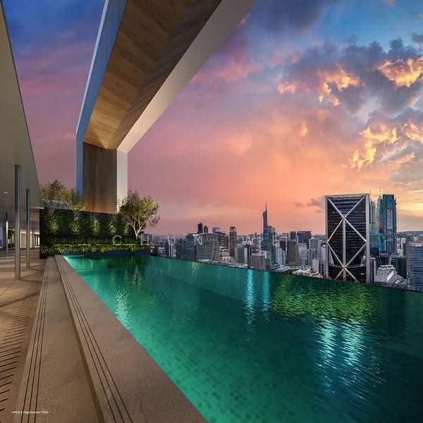 Service Residence for Rent at Skyline Embassy - Chun Wei - Exterior - PropertyGuru.com.my