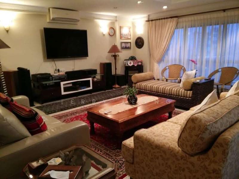 Condominium for Sale at Fraser Towers - Terry Leong - Living Room - PropertyGuru.com.my