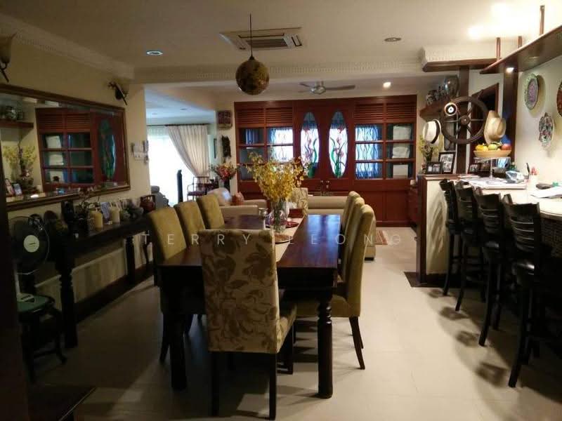 Condominium for Sale at Fraser Towers - Terry Leong - Dining Room - PropertyGuru.com.my