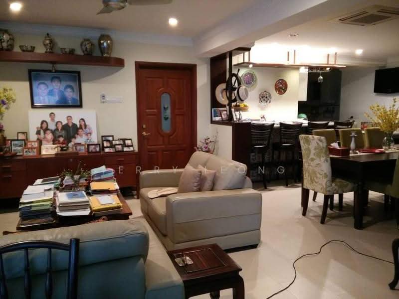 Condominium for Sale at Fraser Towers - Terry Leong - Living Room - PropertyGuru.com.my