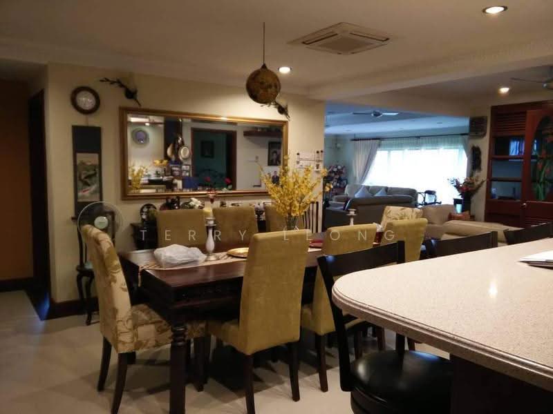 Condominium for Sale at Fraser Towers - Terry Leong - Dining Room - PropertyGuru.com.my